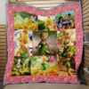 Tinker Bell Lovely Quilt V8  Quilt